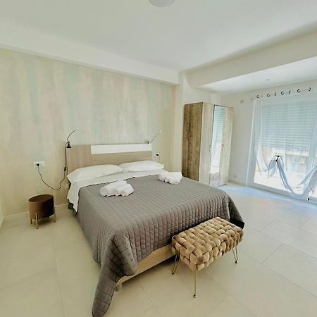Aqua Marine B&B - Rooms And Apartments Milazzo Exterior foto
