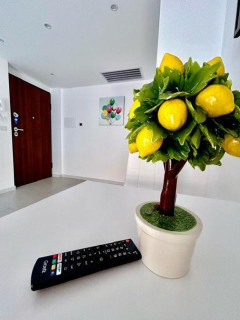 Aqua Marine B&B - Rooms And Apartments Milazzo Exterior foto