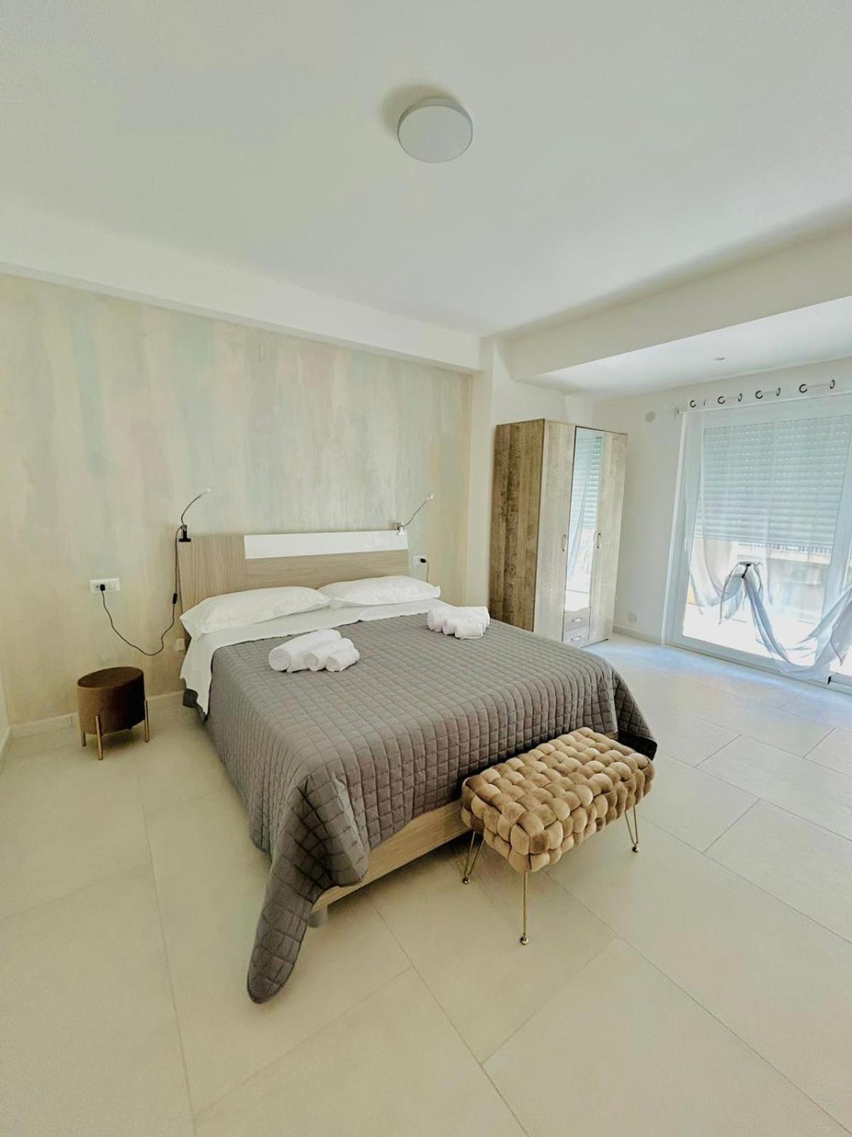 Aqua Marine B&B - Rooms And Apartments Milazzo Exterior foto