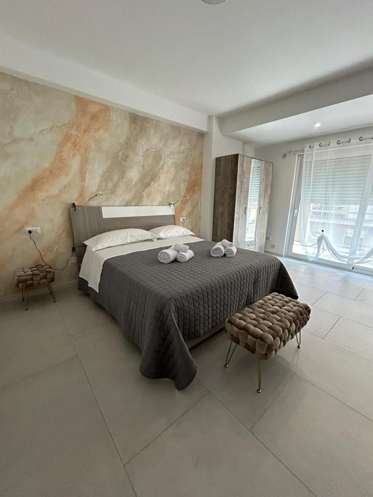 Aqua Marine B&B - Rooms And Apartments Milazzo Exterior foto