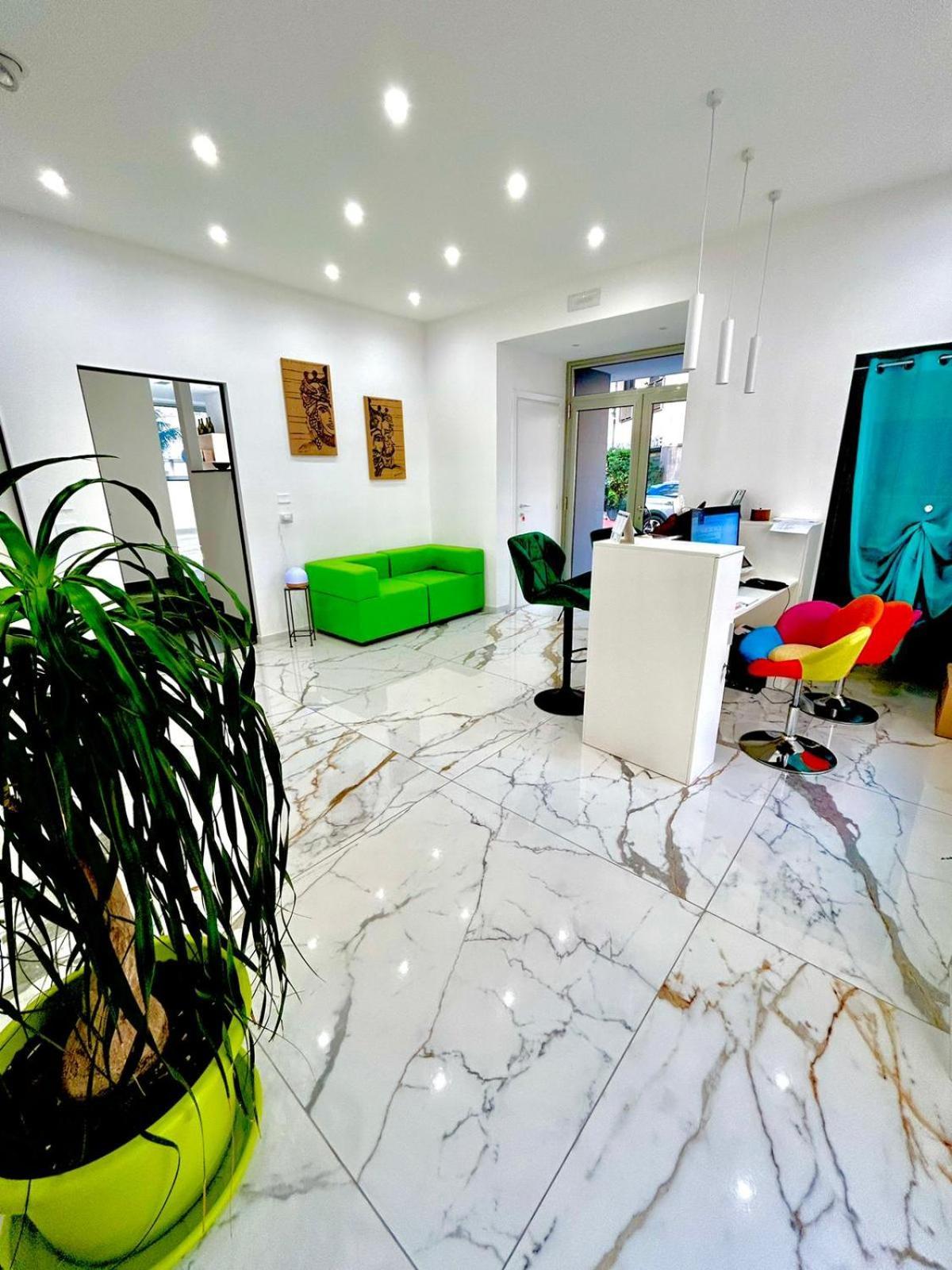 Aqua Marine B&B - Rooms And Apartments Milazzo Exterior foto