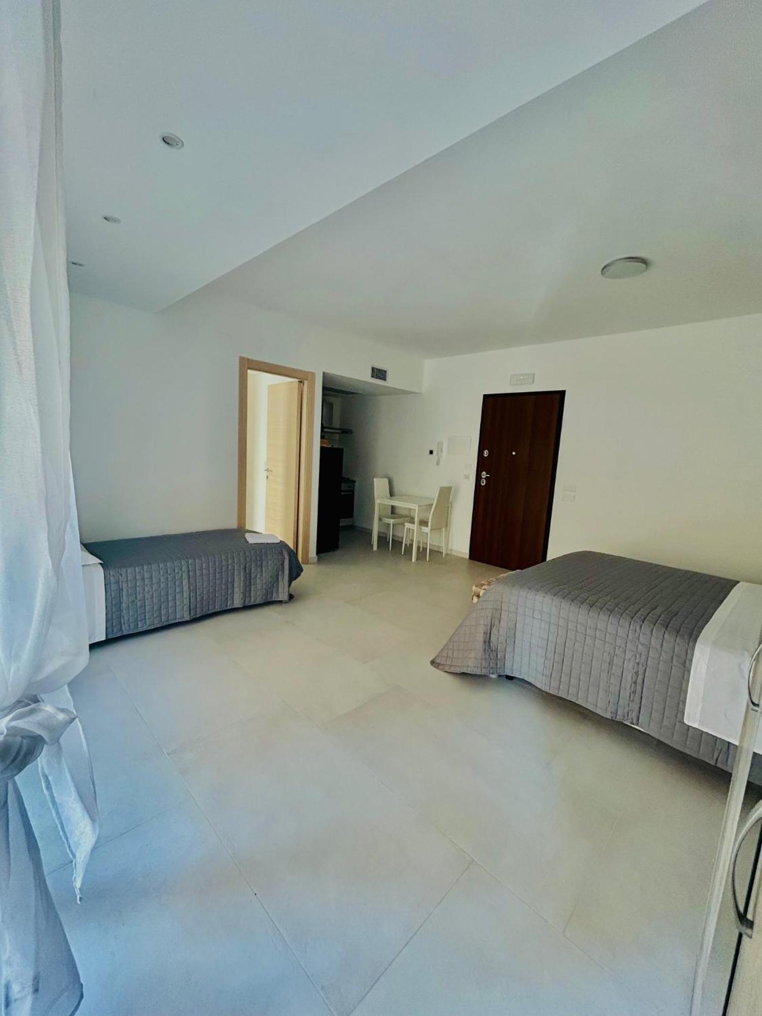 Aqua Marine B&B - Rooms And Apartments Milazzo Exterior foto