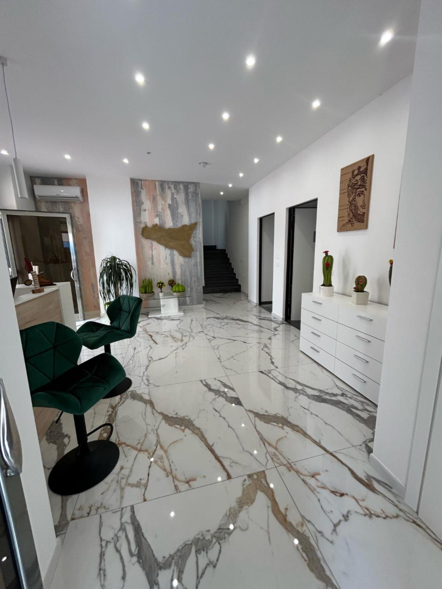 Aqua Marine B&B - Rooms And Apartments Milazzo Exterior foto