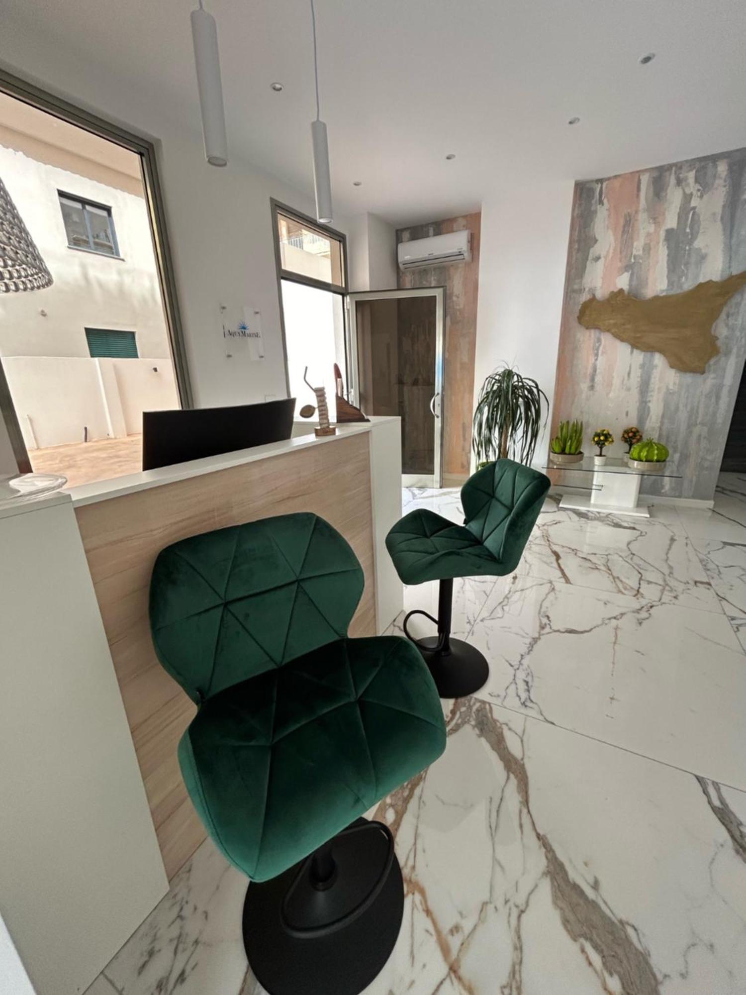 Aqua Marine B&B - Rooms And Apartments Milazzo Exterior foto