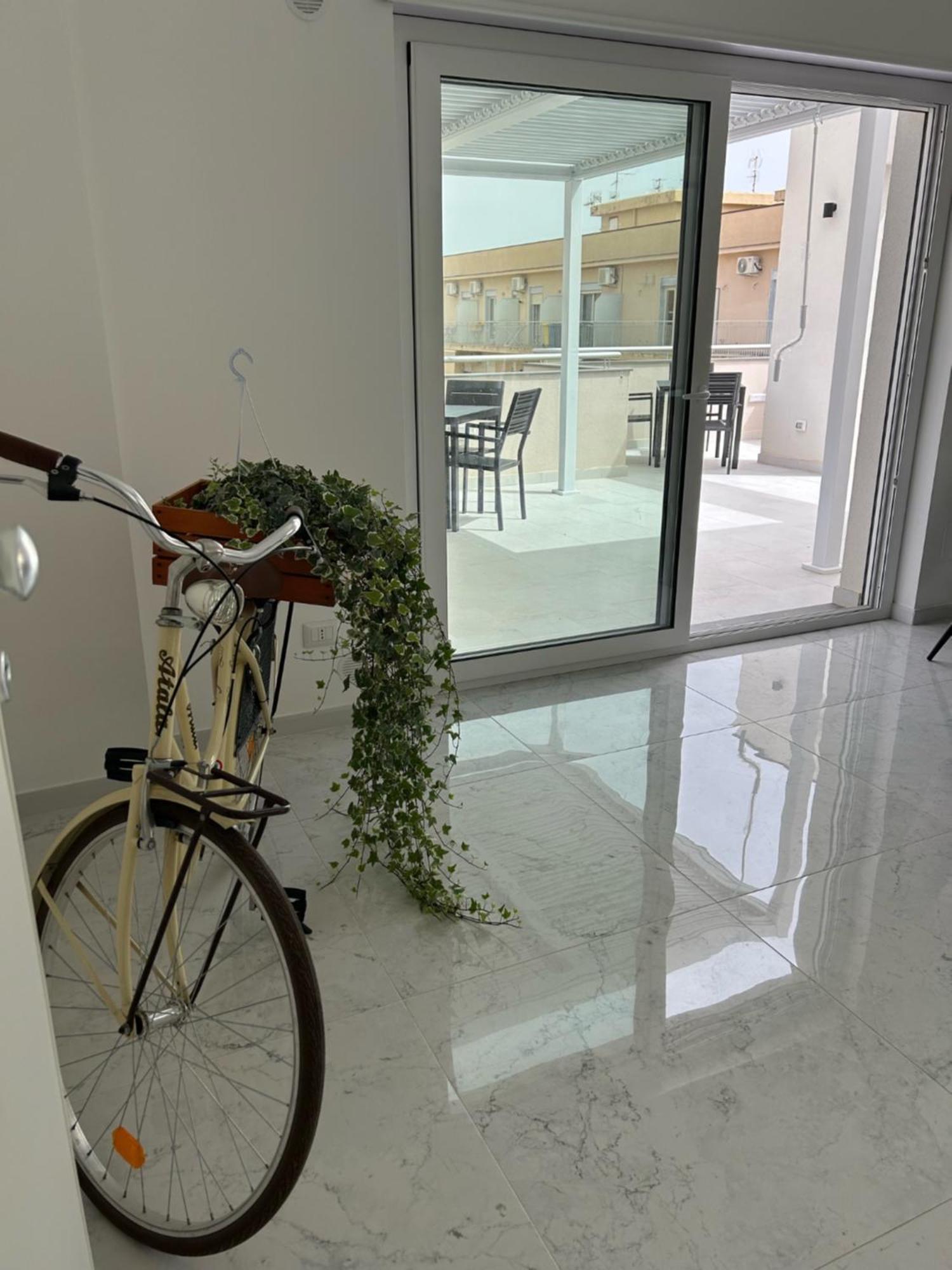 Aqua Marine B&B - Rooms And Apartments Milazzo Exterior foto