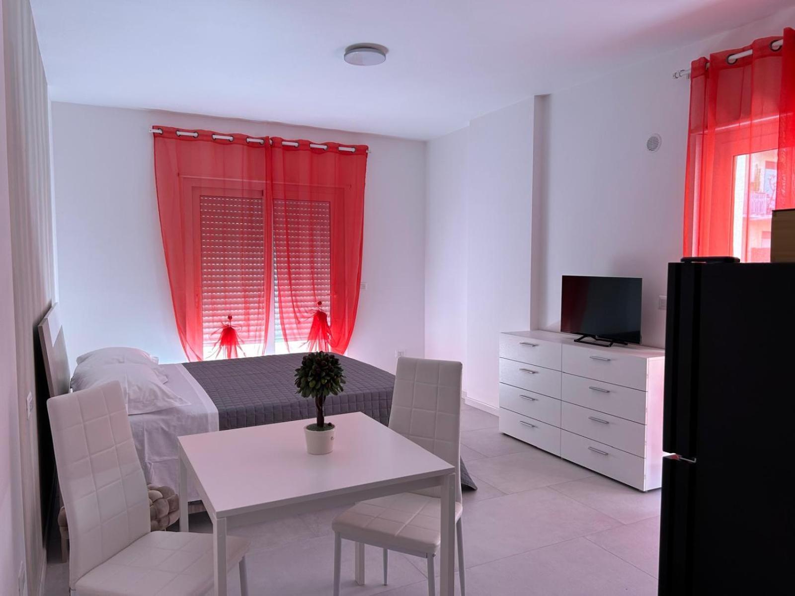 Aqua Marine B&B - Rooms And Apartments Milazzo Exterior foto