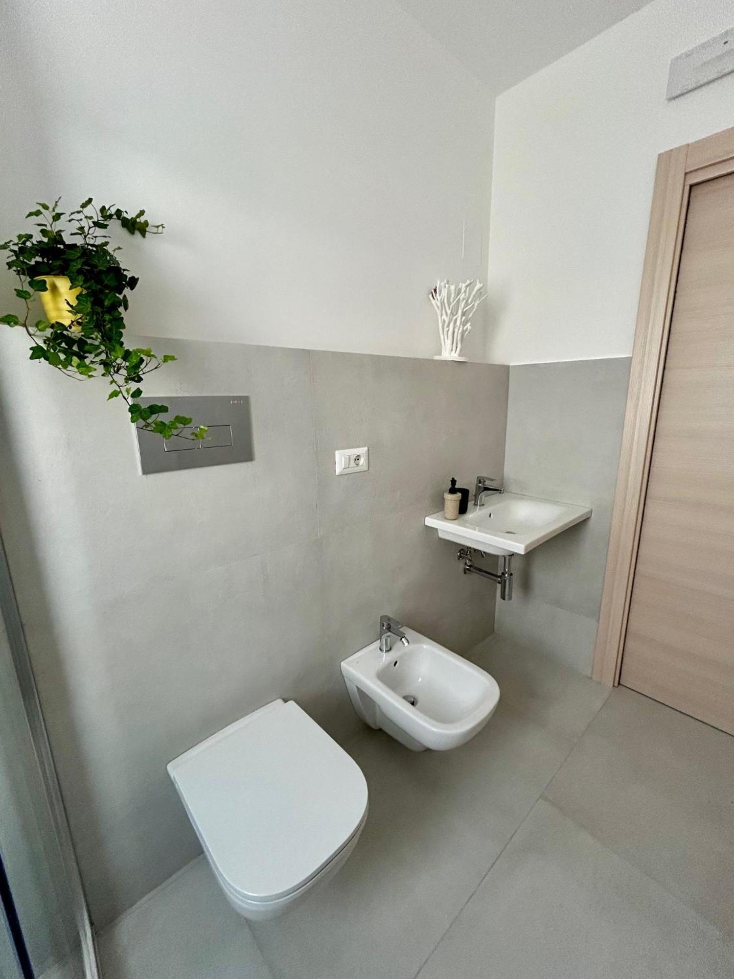 Aqua Marine B&B - Rooms And Apartments Milazzo Exterior foto