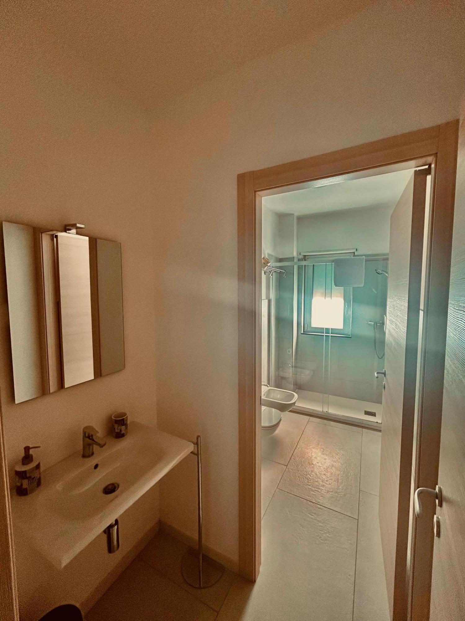 Aqua Marine B&B - Rooms And Apartments Milazzo Exterior foto