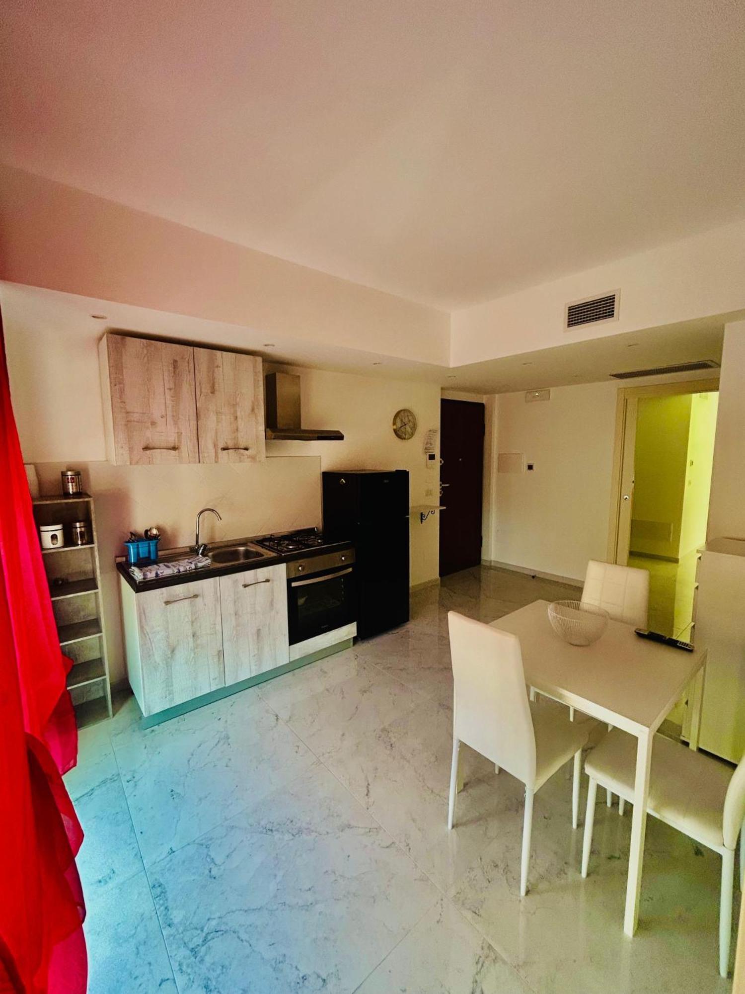 Aqua Marine B&B - Rooms And Apartments Milazzo Exterior foto