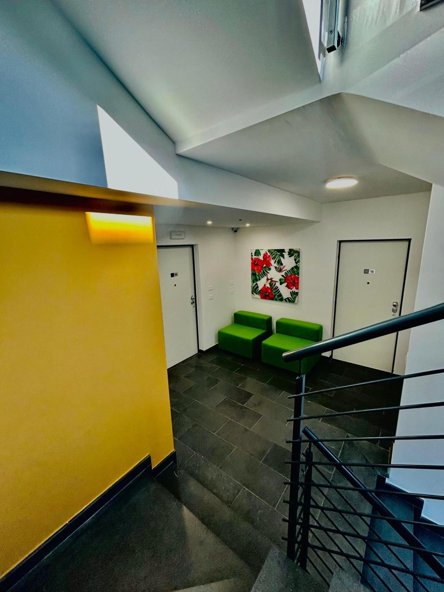 Aqua Marine B&B - Rooms And Apartments Milazzo Exterior foto